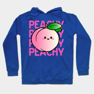 Peachy Peach Hoodie